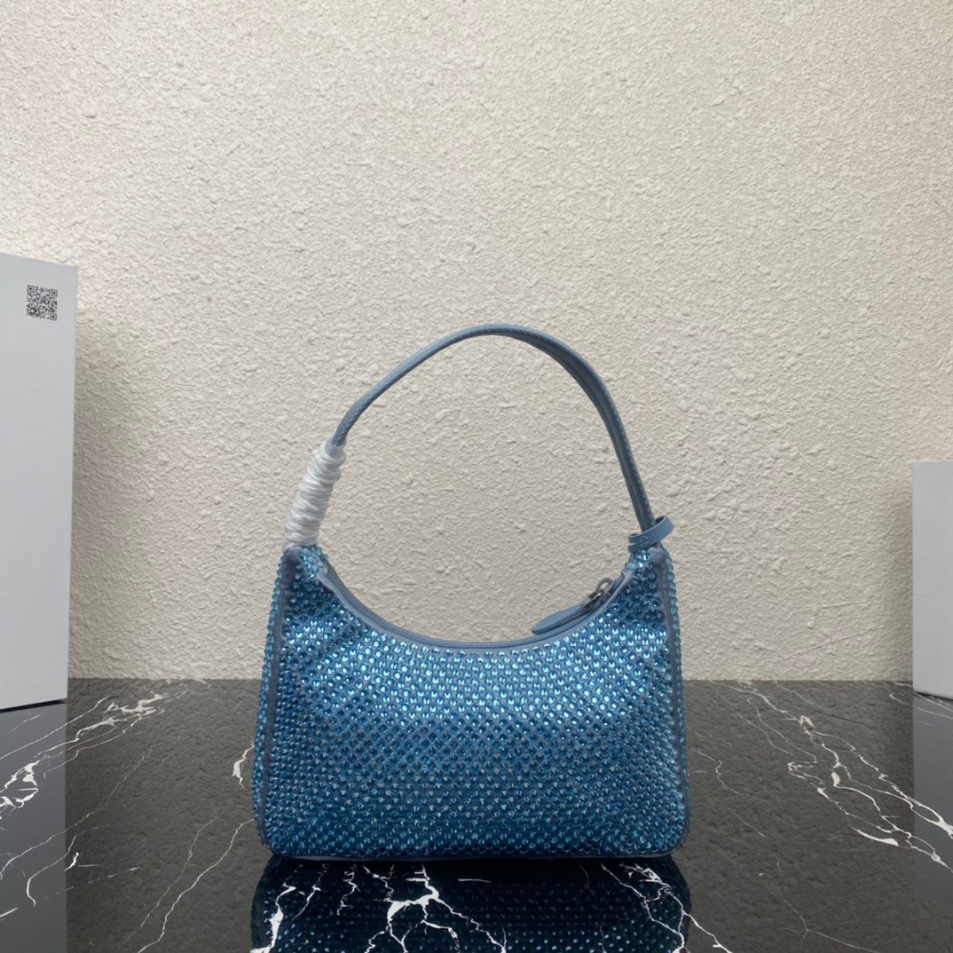 Prada Hobo Bags